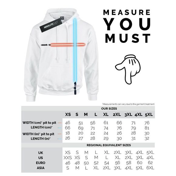 The Big Bang Theory Mens Bazinga Elements Hoodie / Black - Picture 3 of 3